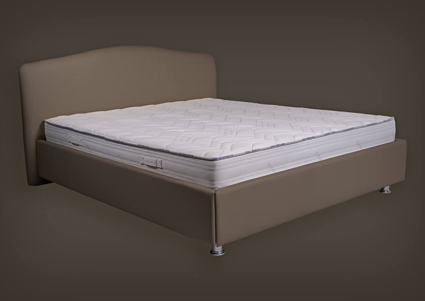 Greta© | Il materasso in acquagel© ad alta densità firm