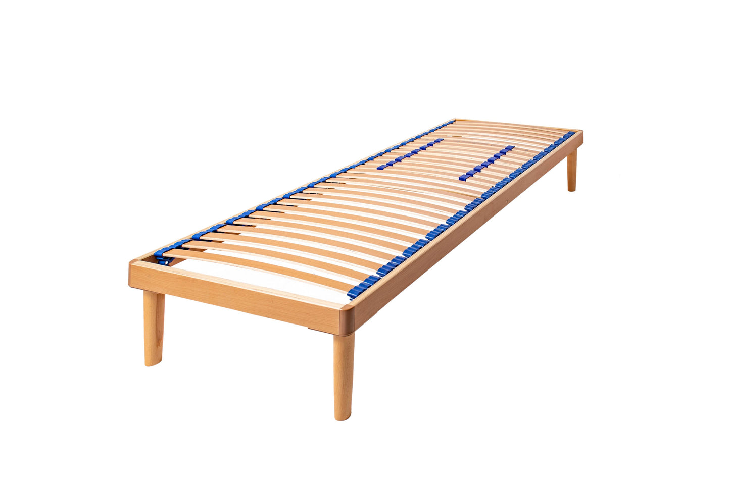 Annabella© - La rete fissa tutta in faggio Automassaggiante