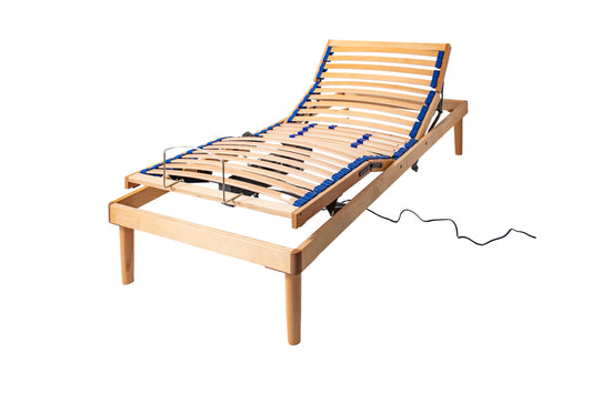 Annabellapro la rete ad alzata  motorizata testa e piedi