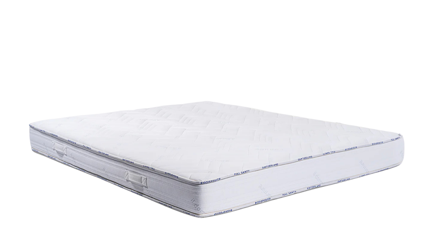 Greta© | Il materasso in acquagel© ad alta densità firm